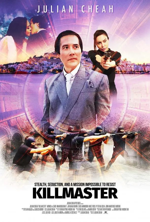 Мастер убийств 2025 смотреть онлайн в хорошем HD качестве